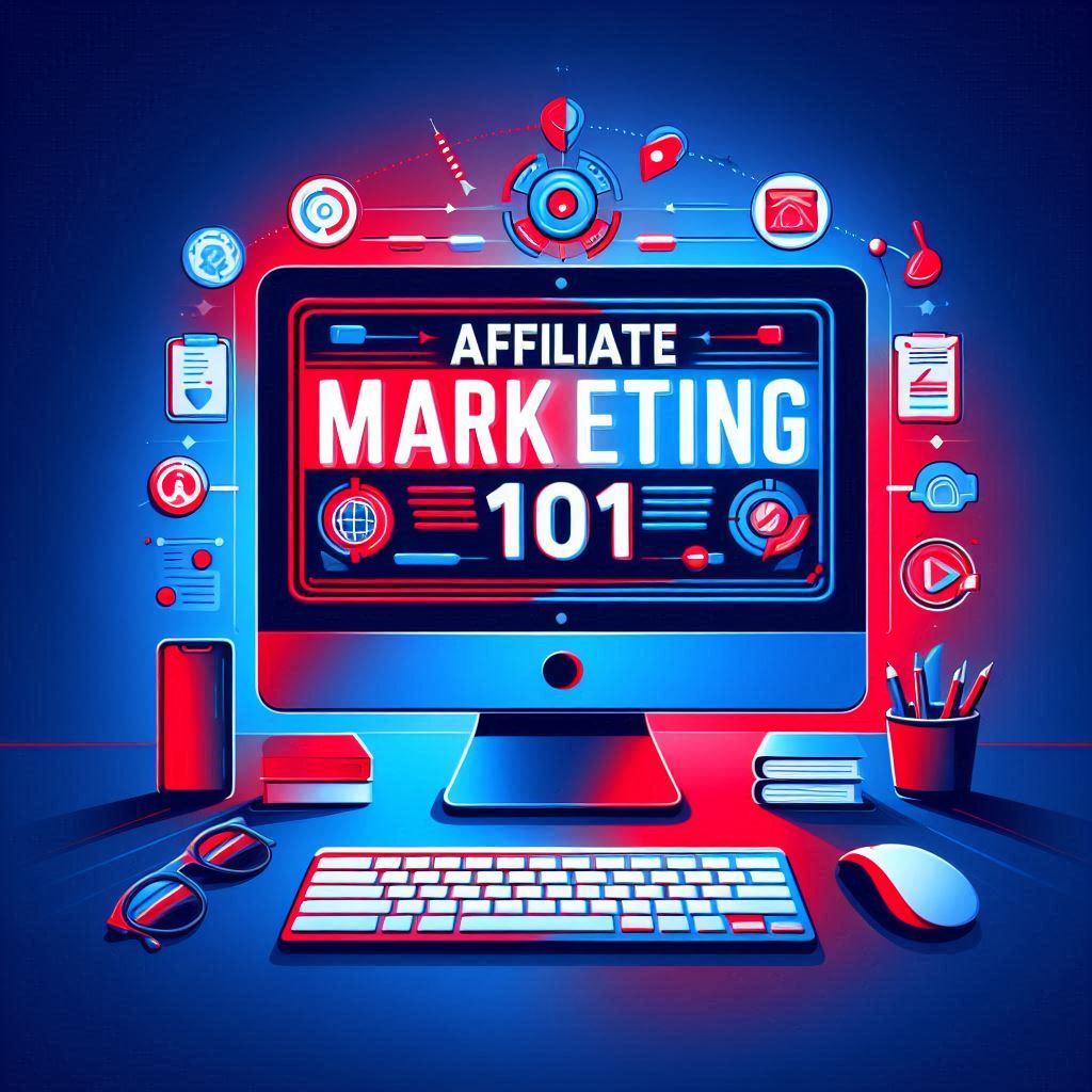 affiliate marketing 101