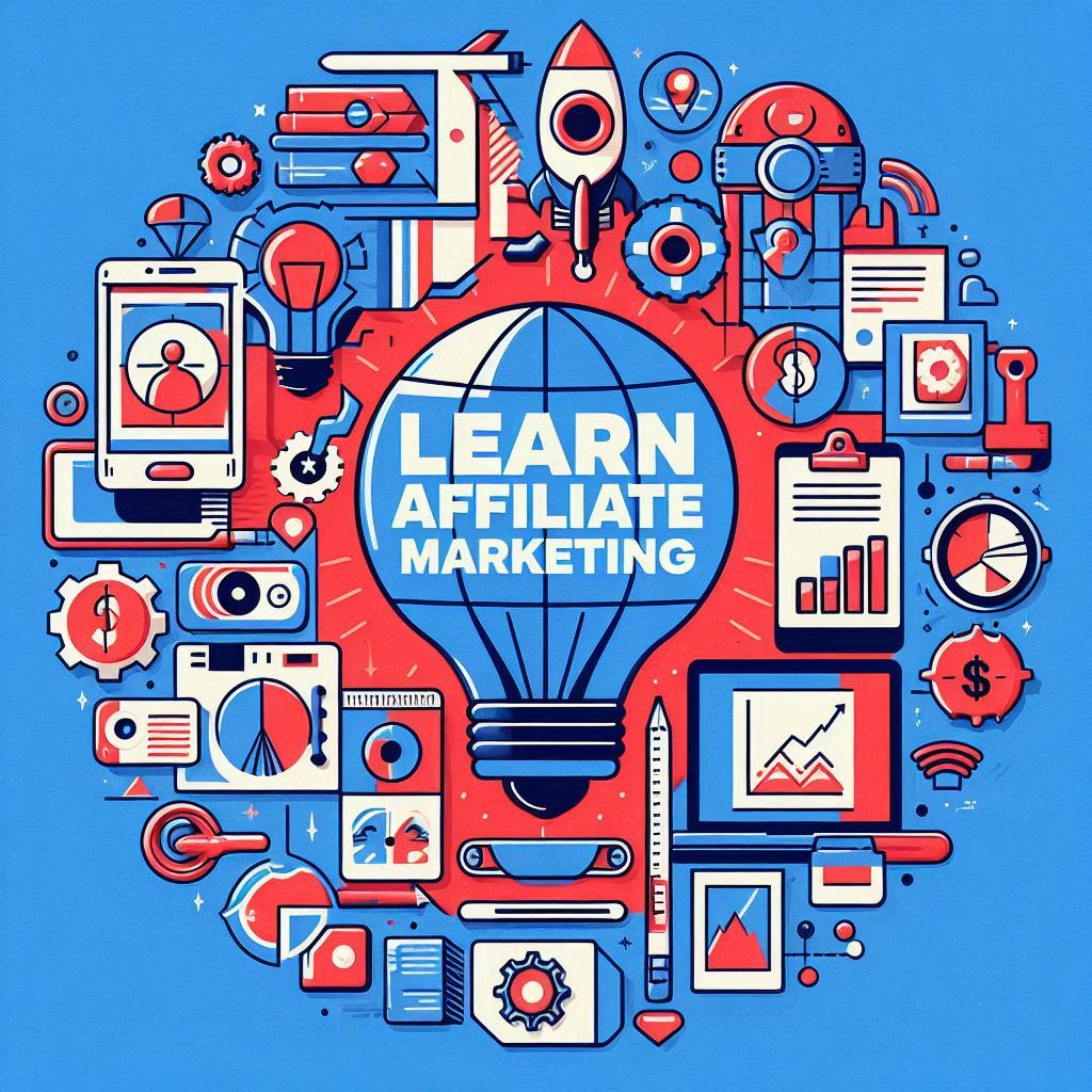 learn affiliate marketing