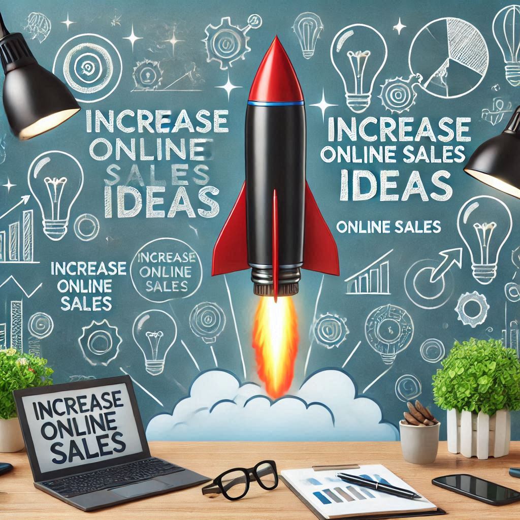 increase online sales ideas